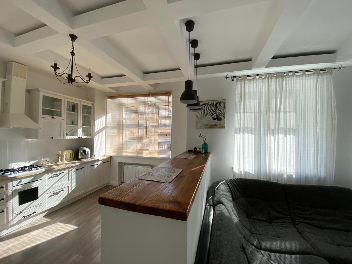 Bright Apartment Homel Exterior foto